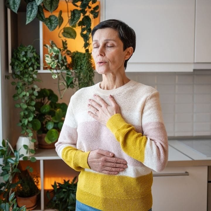 Somatic Exercises to Release Trauma and Calm the Body