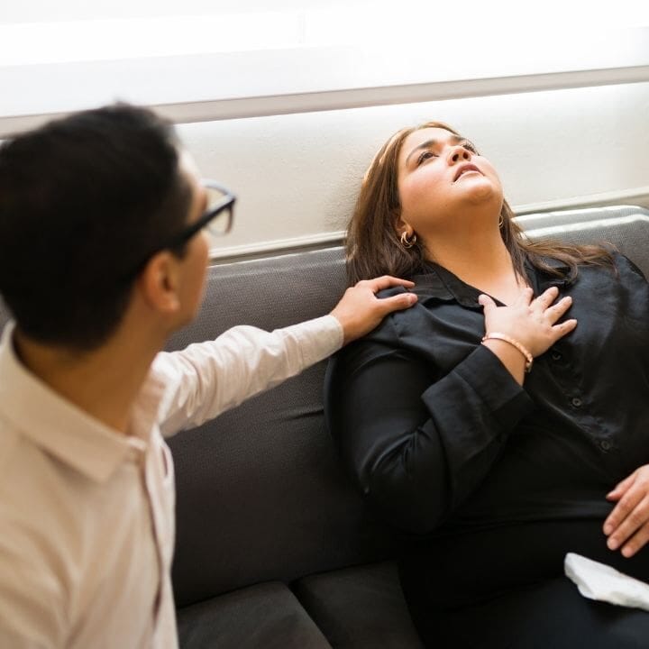 Can EMDR Cause Panic Attacks? What’s Normal and What’s Not